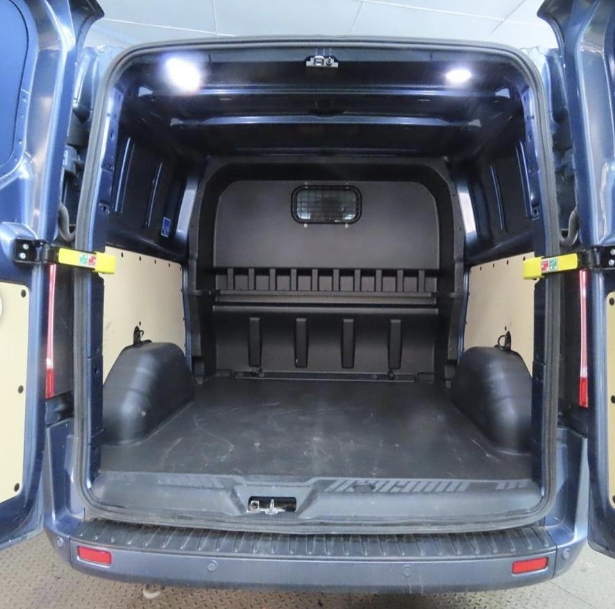 Used Ford Transit Custom 2021 for sale - 78000543: Photo 7