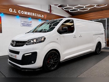 Used Vauxhall Vivaro 2024 for sale - 78885759: Photo