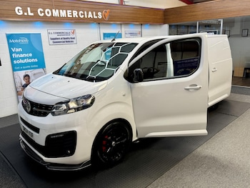 Used Vauxhall Vivaro 2024 for sale - 78885759: Photo