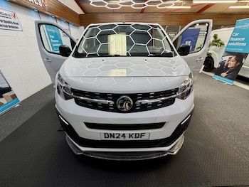 Used Vauxhall Vivaro 2024 for sale - 78885759: Photo