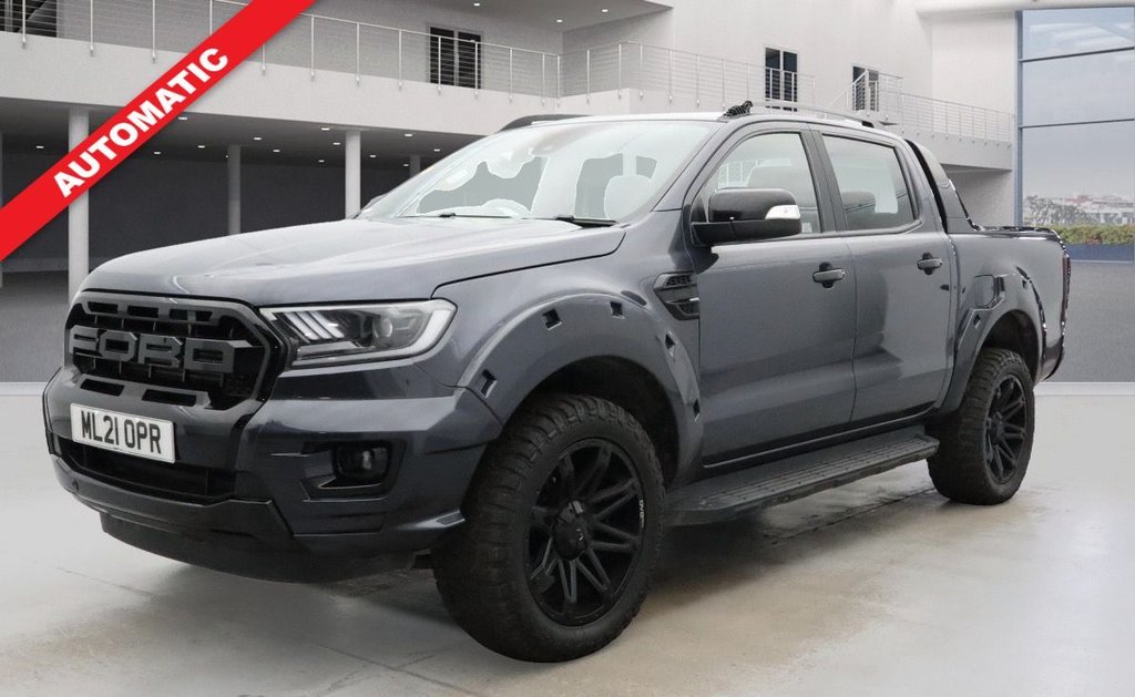Used Ford Ranger 2021 for sale - 76617518: Photo 1