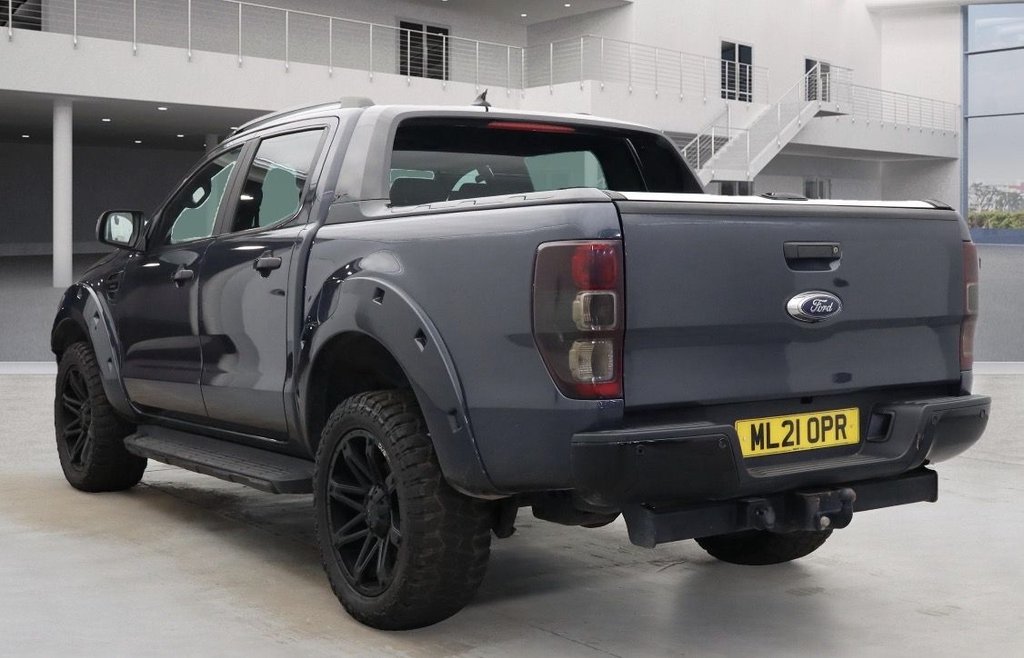 Used Ford Ranger 2021 for sale - 76617518: Photo 3