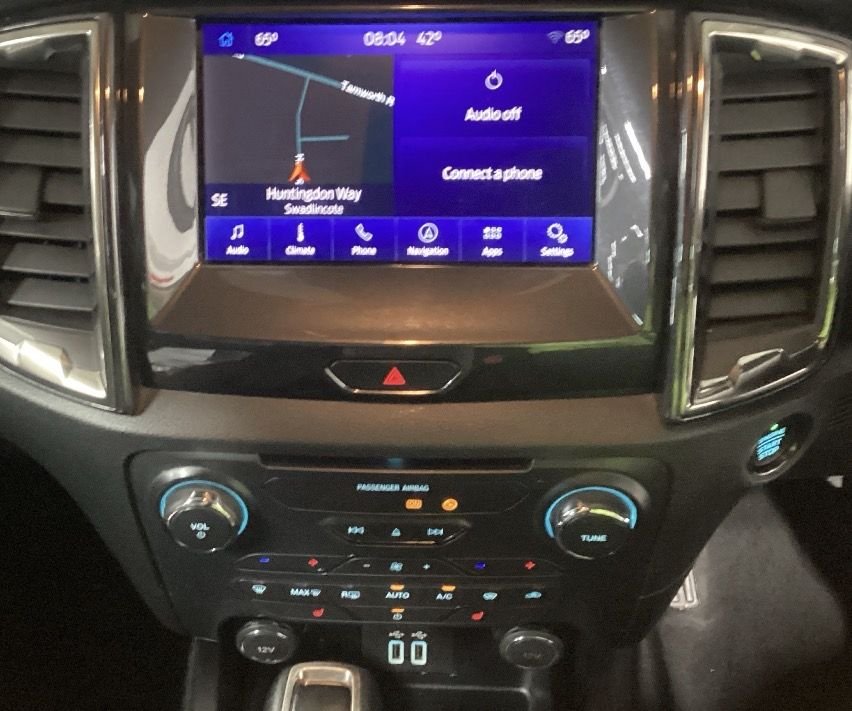 Used Ford Ranger 2021 for sale - 76617518: Photo 7