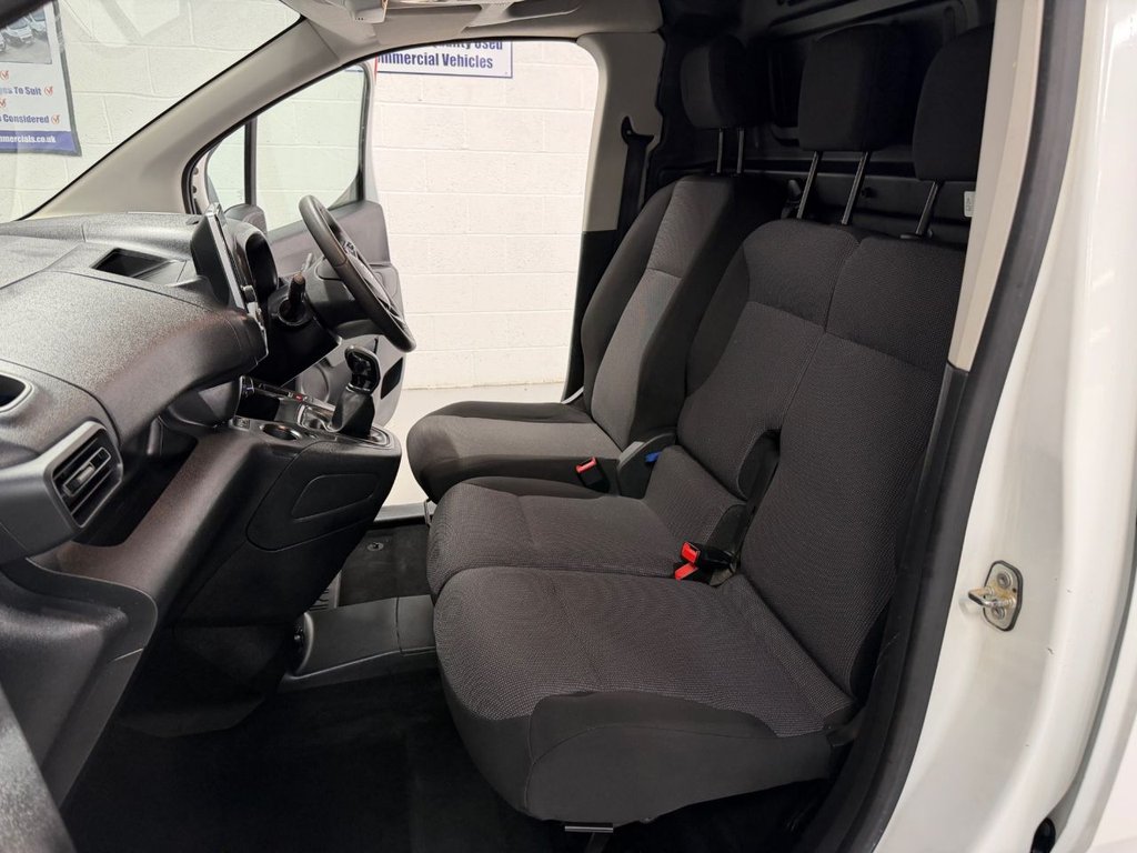 Used Vauxhall Combo 2021 for sale - 76333701: Photo 13