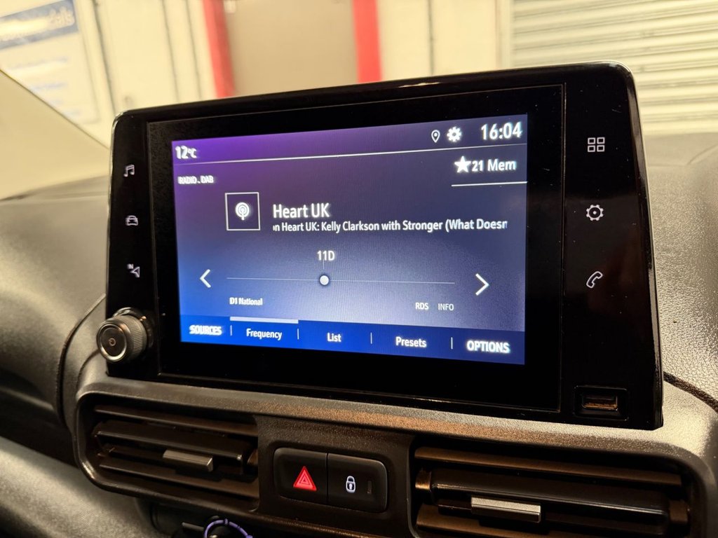 Used Vauxhall Combo 2021 for sale - 76333701: Photo 17