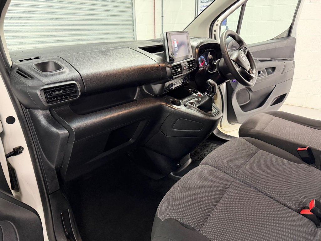 Used Vauxhall Combo 2021 for sale - 76333701: Photo 18