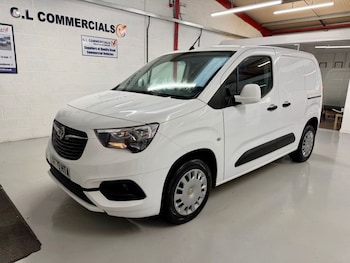 Vauxhall - Combo