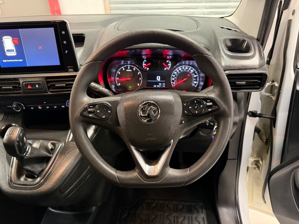 Used Vauxhall Combo 2021 for sale - 76333701: Photo 20