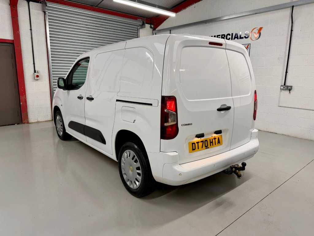 Used Vauxhall Combo 2021 for sale - 76333701: Photo 4