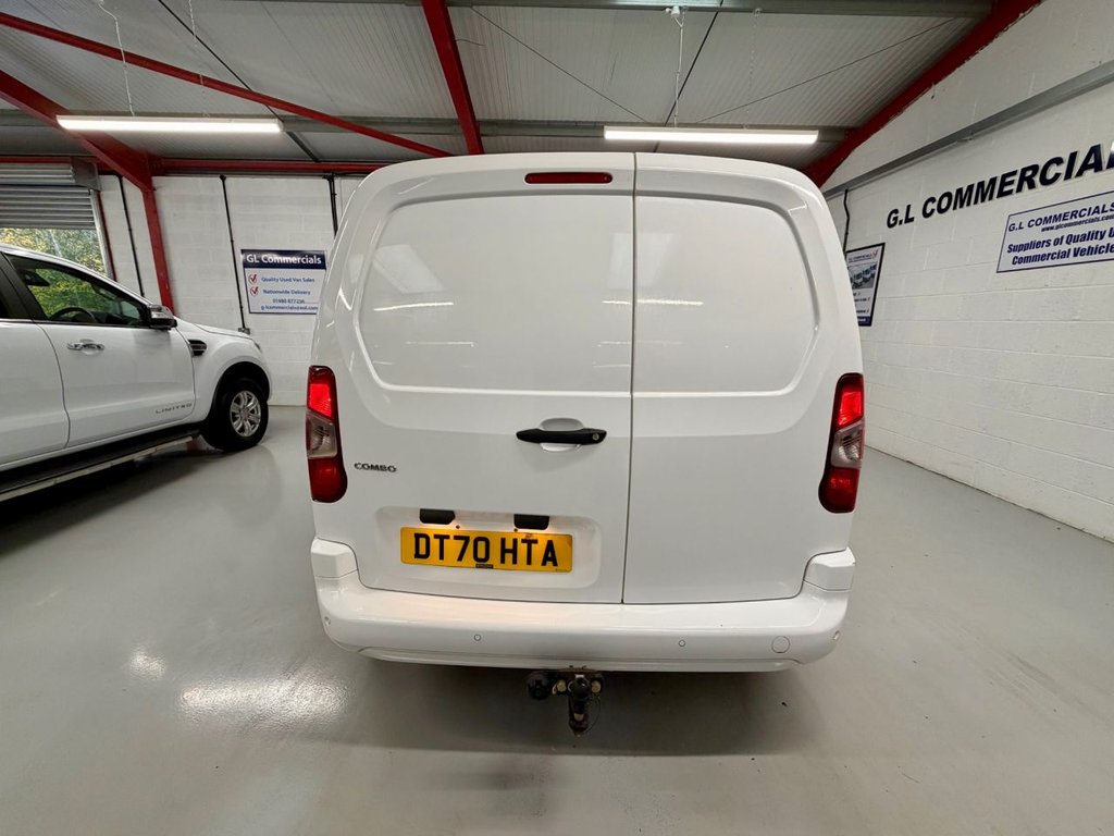 Used Vauxhall Combo 2021 for sale - 76333701: Photo 5