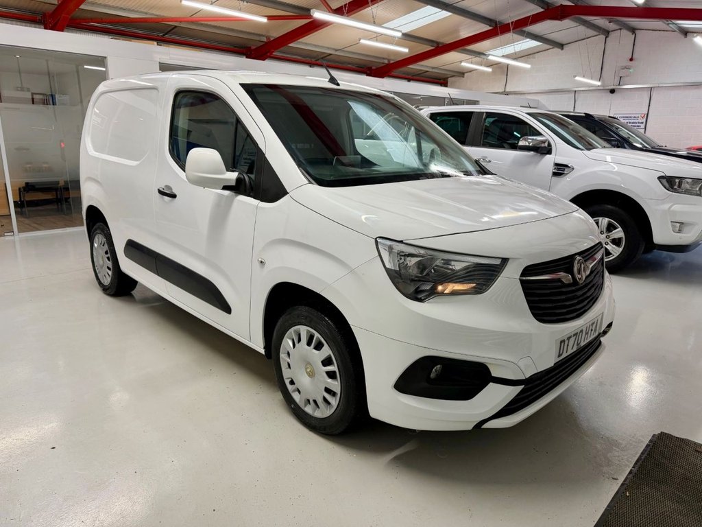 Used Vauxhall Combo 2021 for sale - 76333701: Photo 7