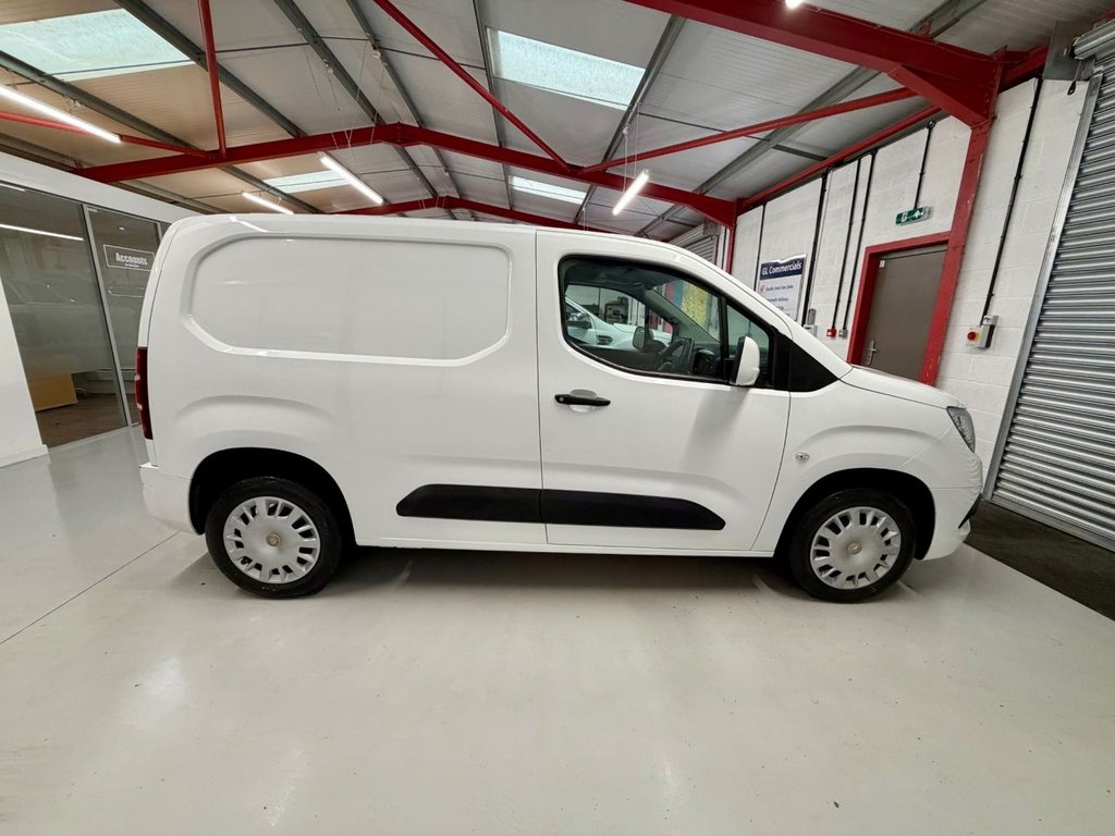 Used Vauxhall Combo 2021 for sale - 76333701: Photo 8