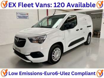 Used Vauxhall Combo 2021 for sale - 74494751: Photo