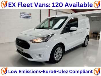 Used Ford Transit Connect 2021 for sale - 74449127: Photo