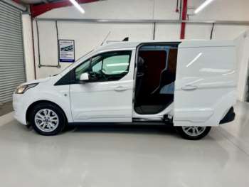 Used Ford Transit Connect 2021 for sale - 74449127: Photo