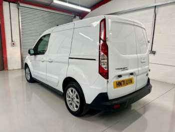 Used Ford Transit Connect 2021 for sale - 74449127: Photo