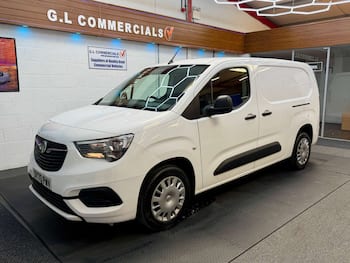 Used Vauxhall Combo 2020 for sale - 79866971: Photo