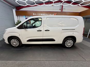 Used Vauxhall Combo 2020 for sale - 79866971: Photo