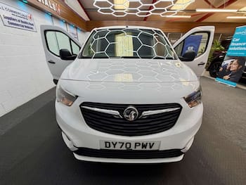Used Vauxhall Combo 2020 for sale - 79866971: Photo