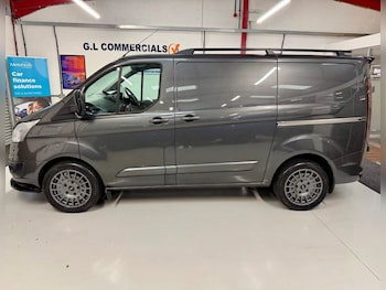 Used Ford Transit Custom 2017 for sale - 77937126: Photo
