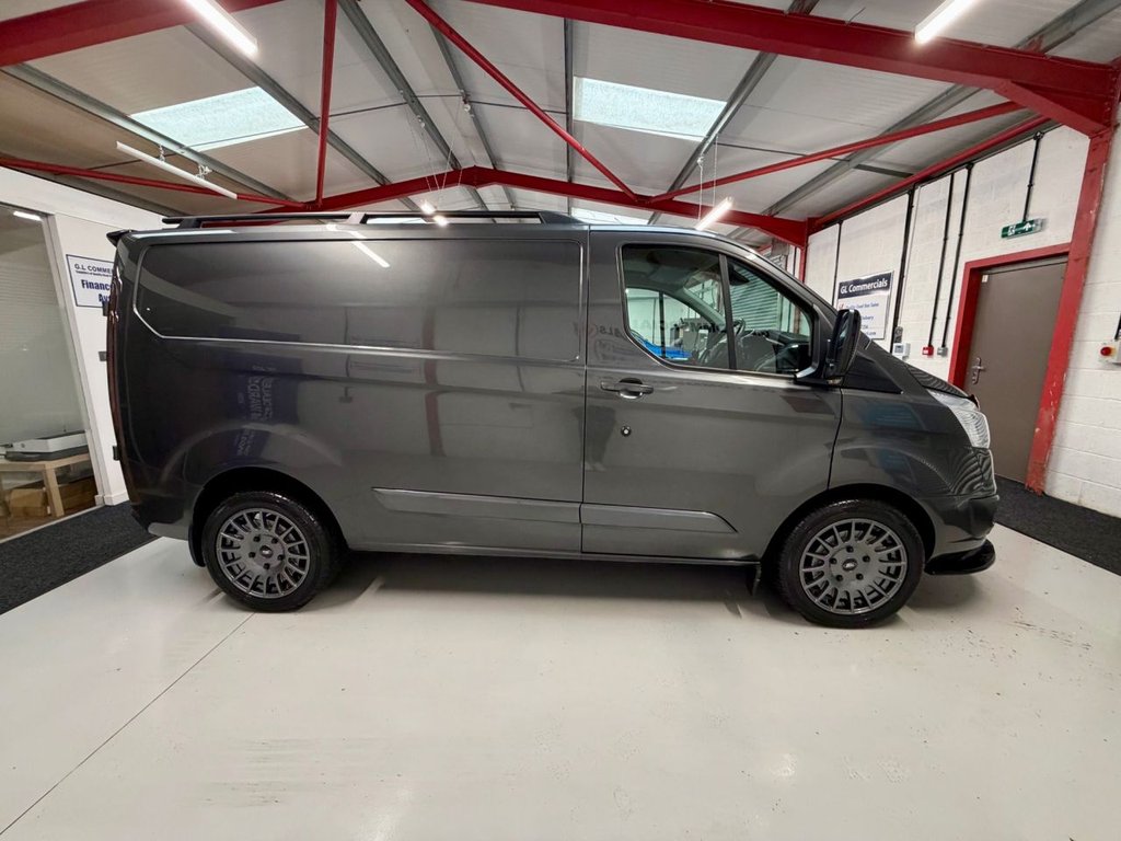 Used Ford Transit Custom 2017 for sale - 77937126: Photo 3