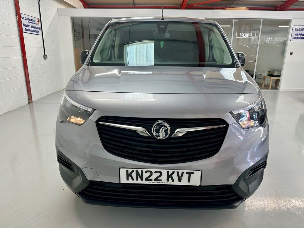 Used Vauxhall Combo 2022 for sale - 77451874: Photo 11