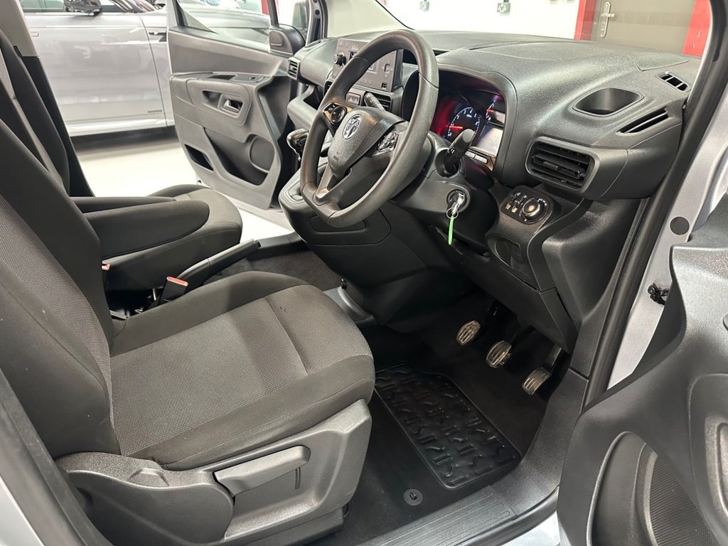 Used Vauxhall Combo 2022 for sale - 77451874: Photo 14