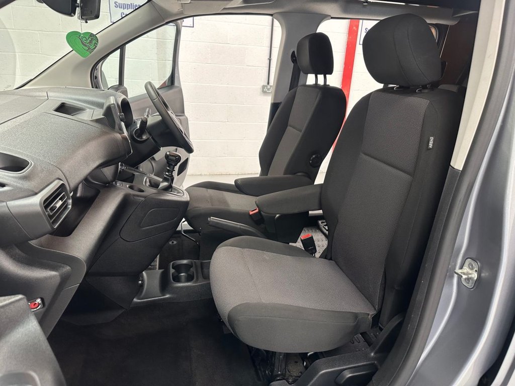 Used Vauxhall Combo 2022 for sale - 77451874: Photo 15