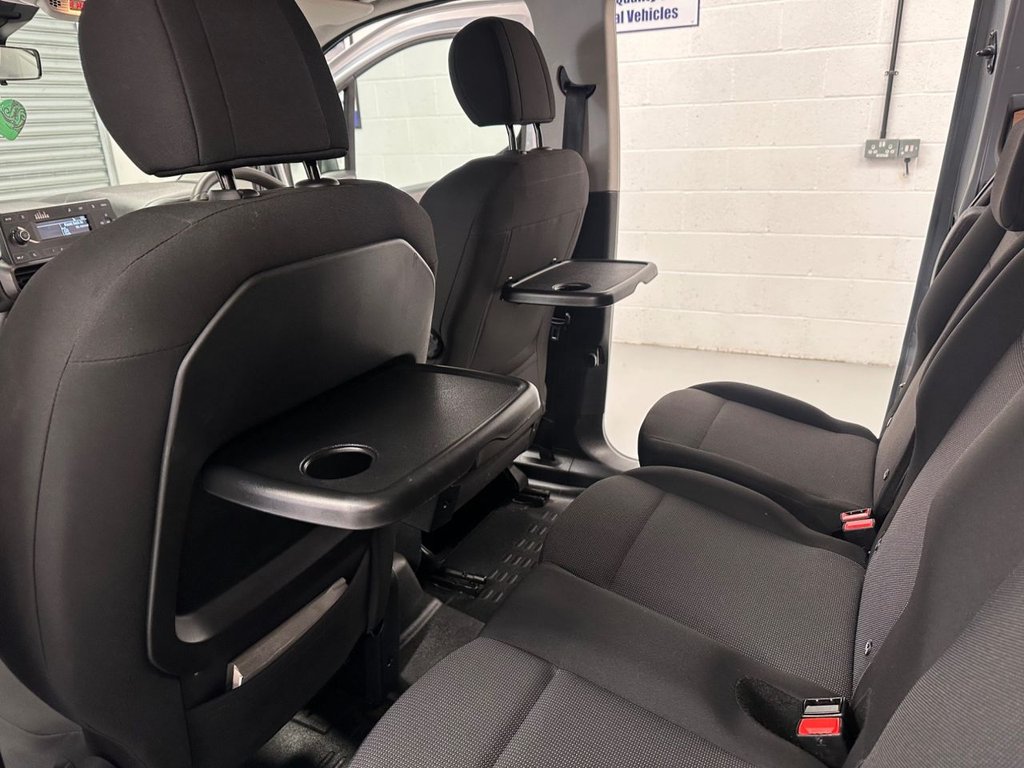 Used Vauxhall Combo 2022 for sale - 77451874: Photo 16