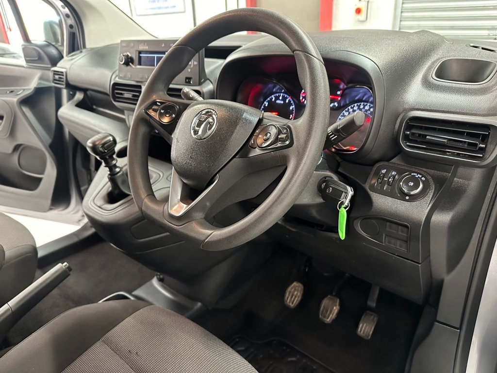 Used Vauxhall Combo 2022 for sale - 77451874: Photo 18