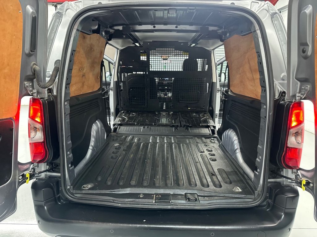 Used Vauxhall Combo 2022 for sale - 77451874: Photo 20