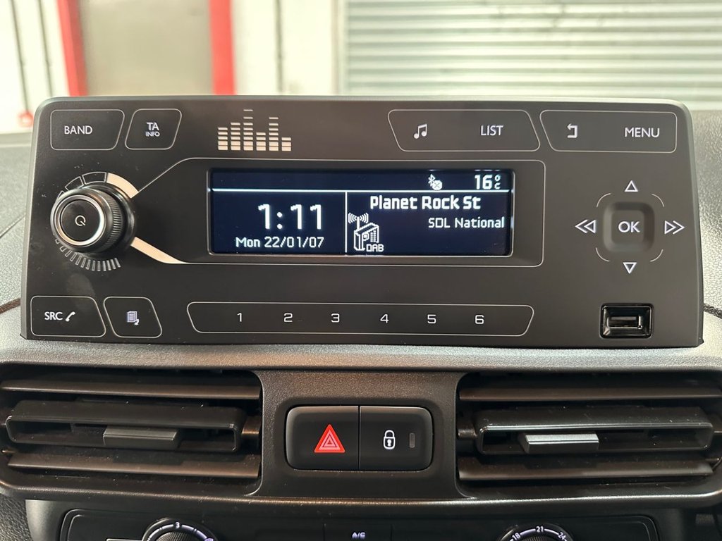 Used Vauxhall Combo 2022 for sale - 77451874: Photo 28