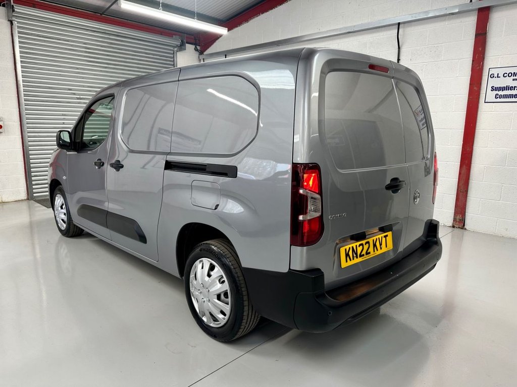 Used Vauxhall Combo 2022 for sale - 77451874: Photo 4