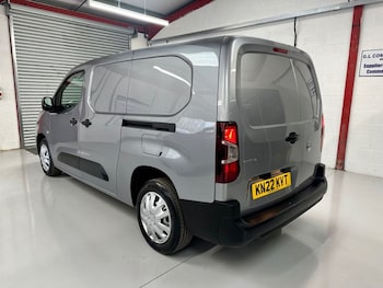 Used Vauxhall Combo 2022 for sale - 77451874: Photo