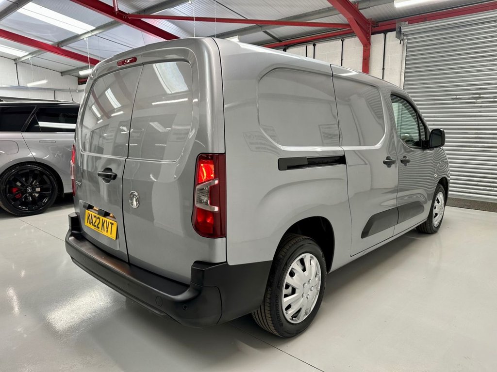 Used Vauxhall Combo 2022 for sale - 77451874: Photo 5