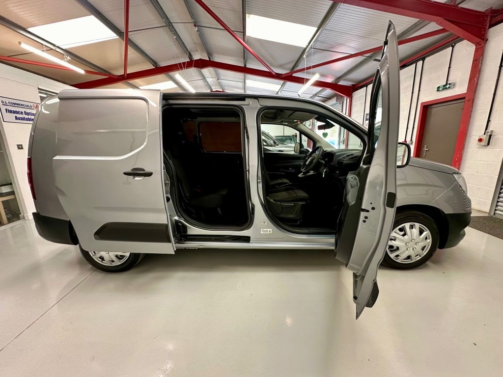 Used Vauxhall Combo 2022 for sale - 77451874: Photo 6