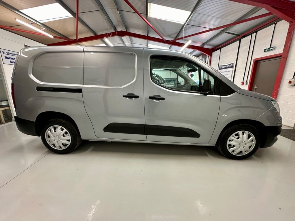Used Vauxhall Combo 2022 for sale - 77451874: Photo 7
