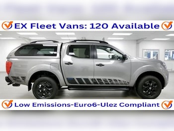 Used Nissan Navara 2021 for sale - 76470318: Photo