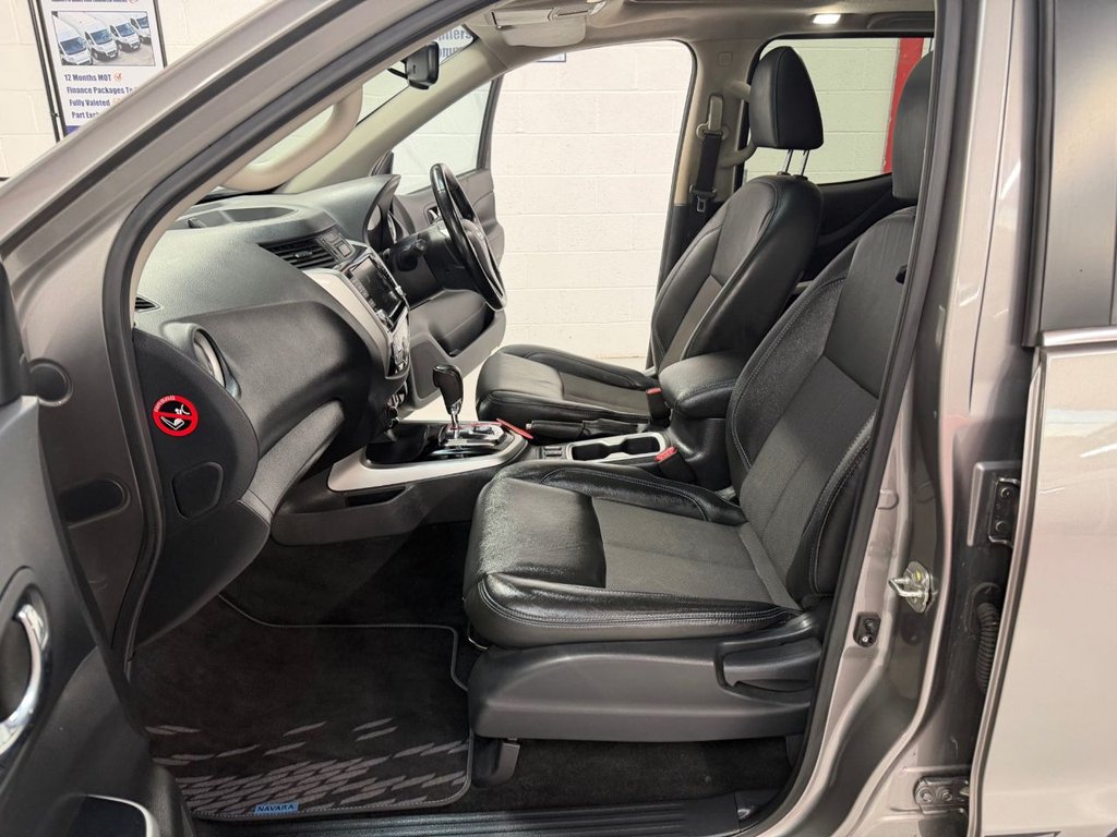 Used Nissan Navara 2021 for sale - 76470318: Photo 21