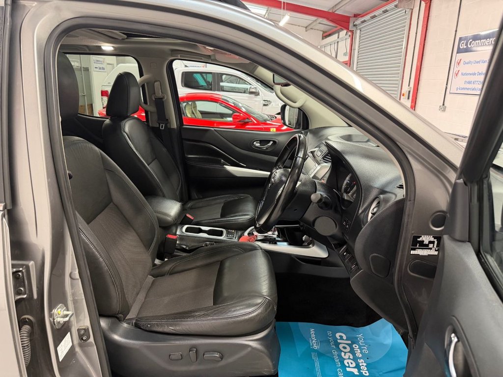 Used Nissan Navara 2021 for sale - 76470318: Photo 26