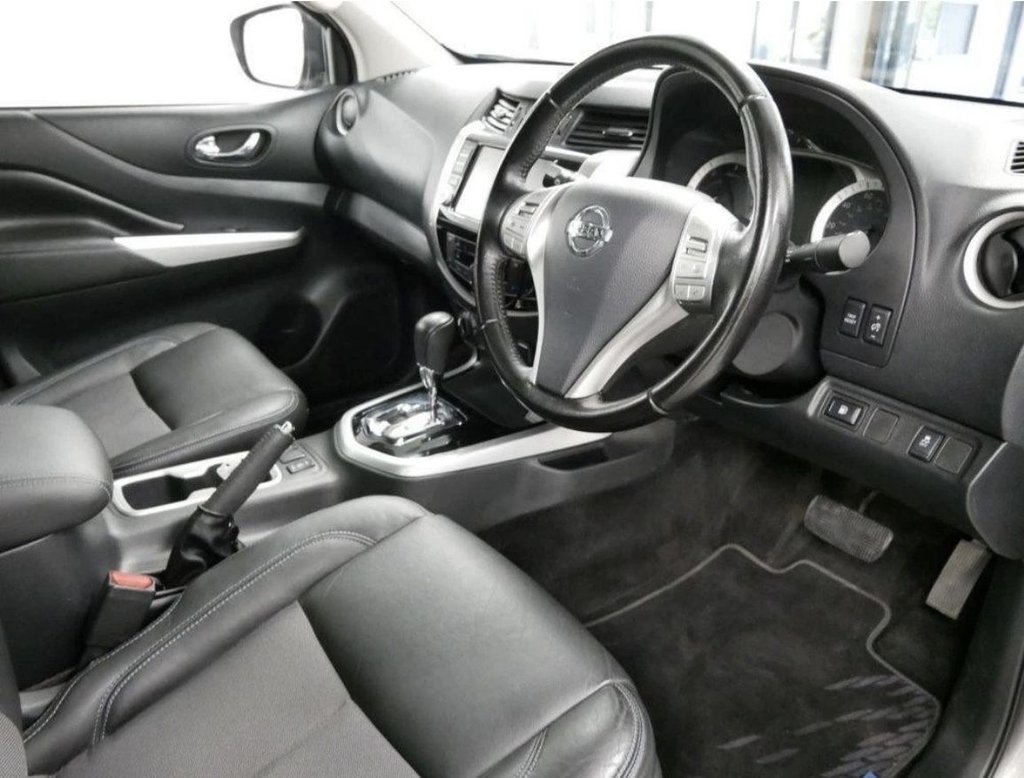 Used Nissan Navara 2021 for sale - 76470318: Photo 3