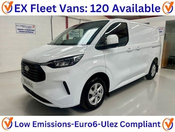 Ford - Transit Custom