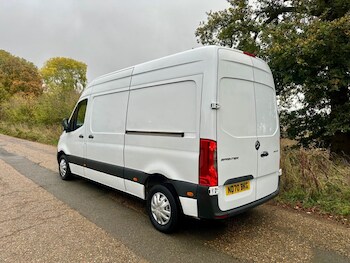 Used Mercedes-Benz Sprinter 2021 for sale - 76185397: Photo 4
