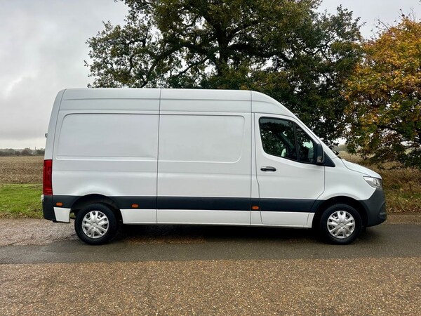 Used Mercedes-Benz Sprinter 2021 for sale - 76185397: Photo 8