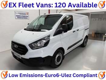 Used Ford Transit Custom 2020 for sale - 75009909: Photo