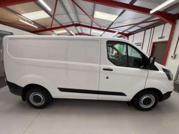Used Ford Transit Custom 2020 for sale - 75009909: Photo