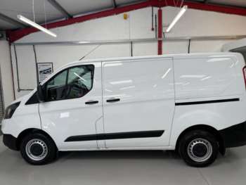Used Ford Transit Custom 2020 for sale - 75009909: Photo