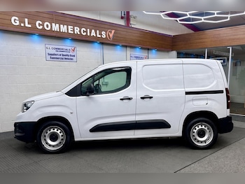 Used Vauxhall Combo 2023 for sale - 78356983: Photo
