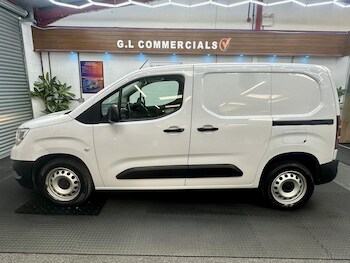 Used Vauxhall Combo 2023 for sale - 78356983: Photo