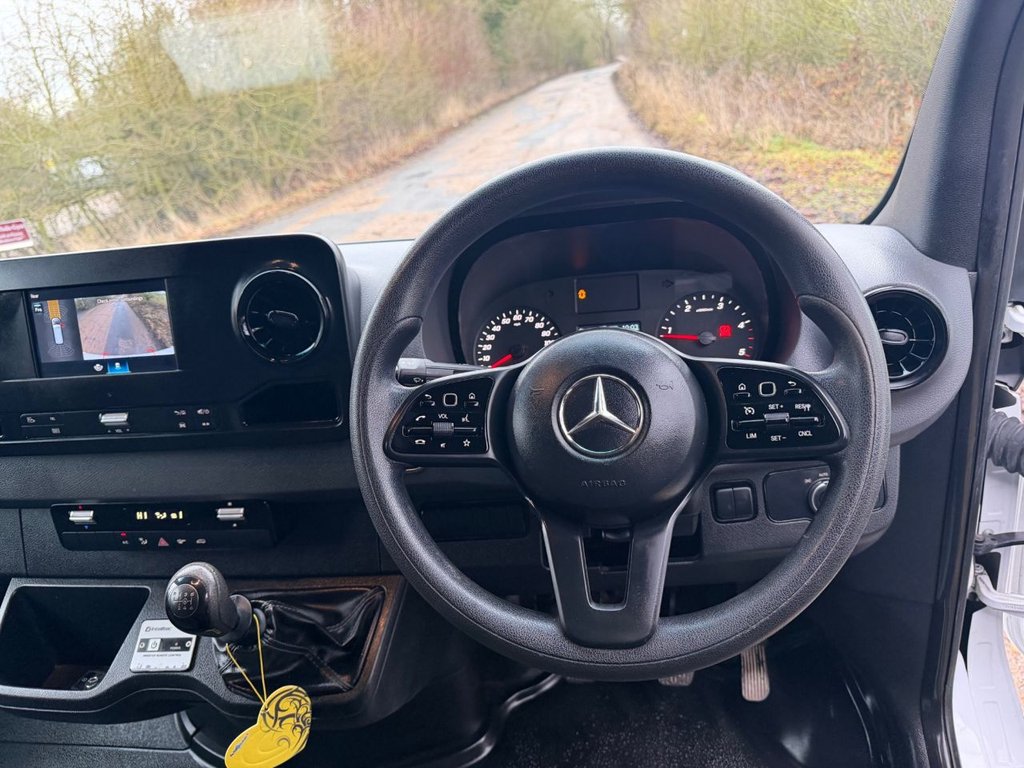Used Mercedes-Benz Sprinter 2021 for sale - 76973491: Photo 10